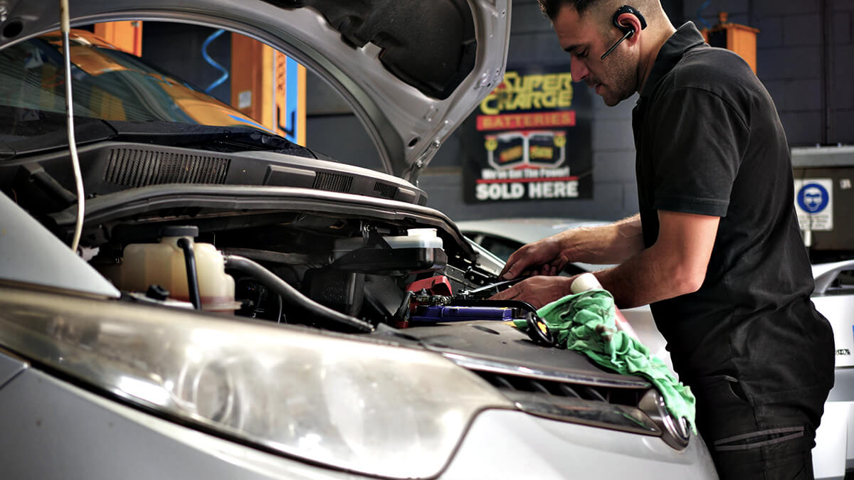 BPS Automotive Motor Mechanic in Mordialloc