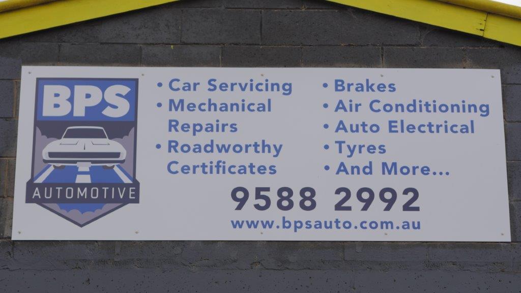 Mordialloc Auto Mechanic - BPS Automotive